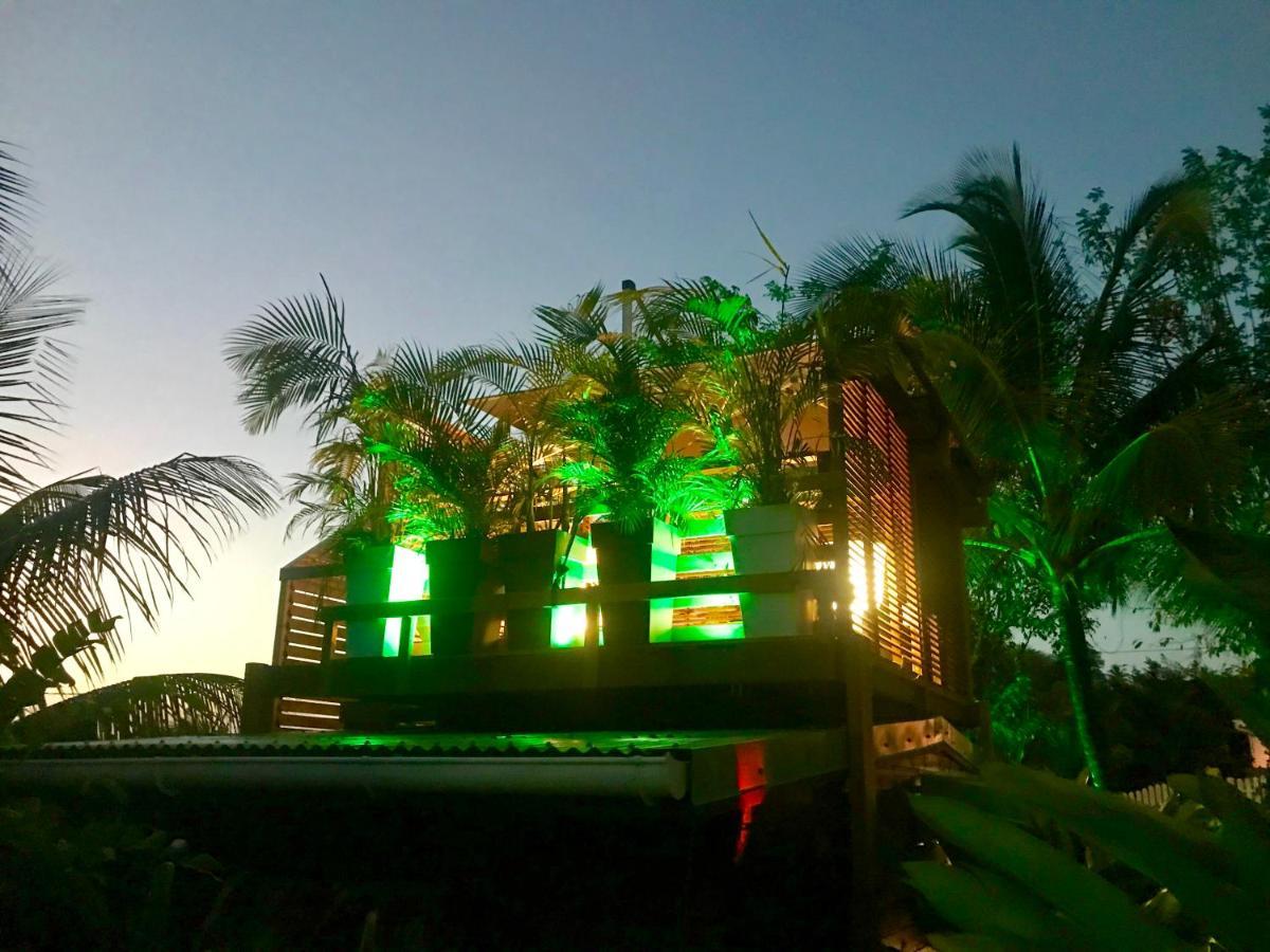 Eden Paradise Ecolodge & Spa Sainte-Luce Exterior foto