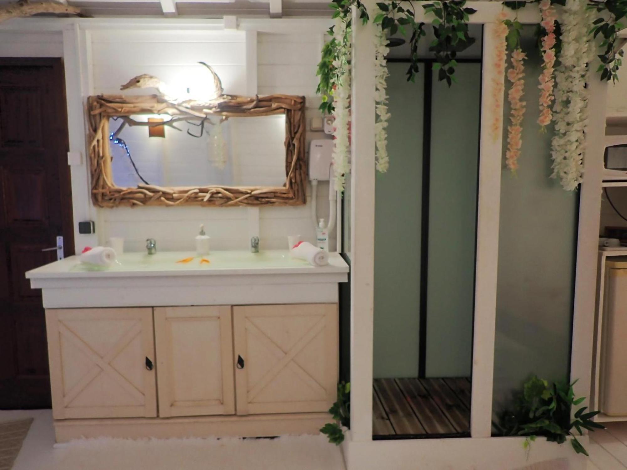 Eden Paradise Ecolodge & Spa Sainte-Luce Quarto foto