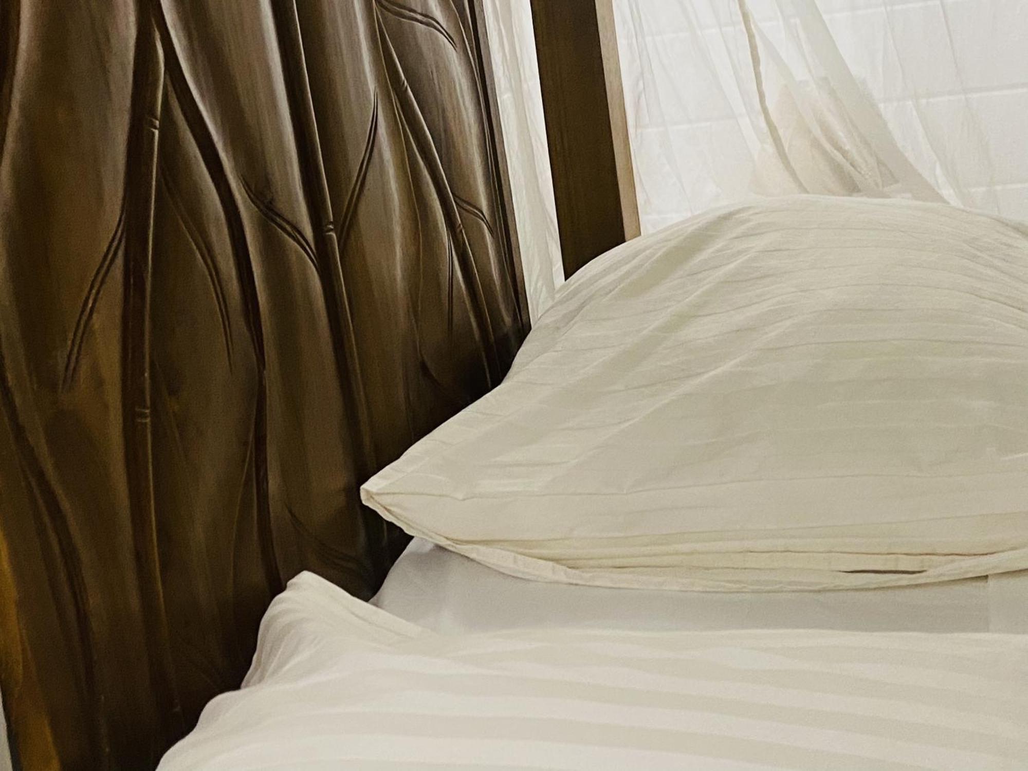 Eden Paradise Ecolodge & Spa Sainte-Luce Quarto foto