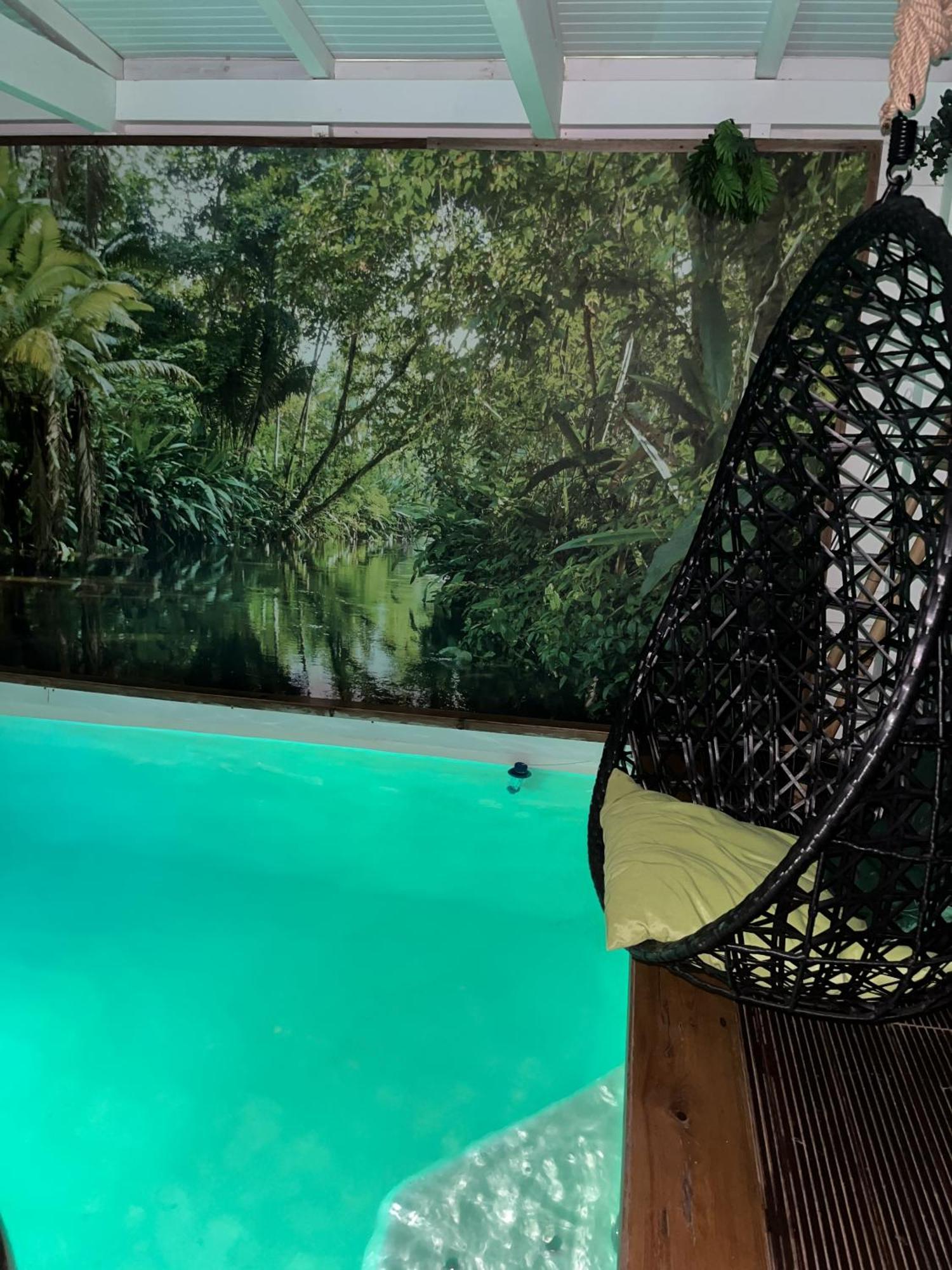 Eden Paradise Ecolodge & Spa Sainte-Luce Quarto foto