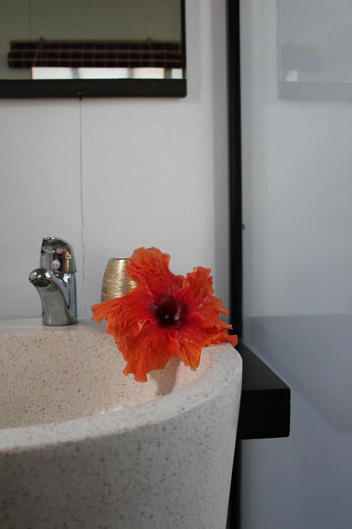 Eden Paradise Ecolodge & Spa Sainte-Luce Quarto foto
