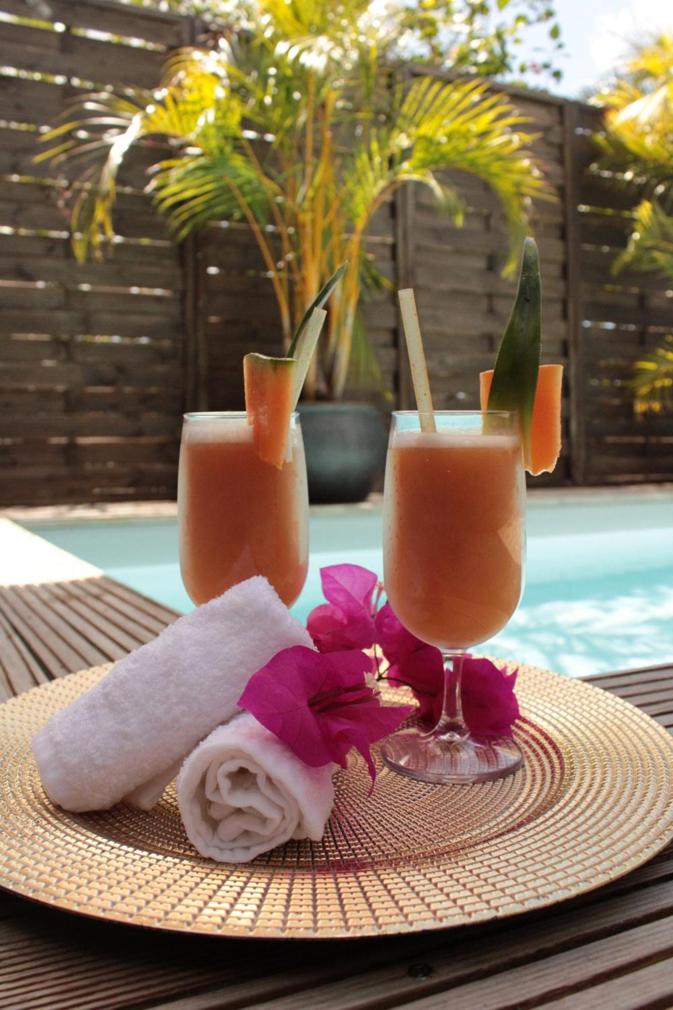 Eden Paradise Ecolodge & Spa Sainte-Luce Quarto foto