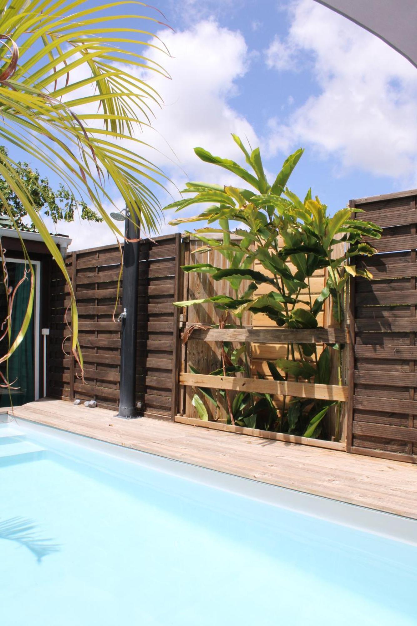 Eden Paradise Ecolodge & Spa Sainte-Luce Quarto foto