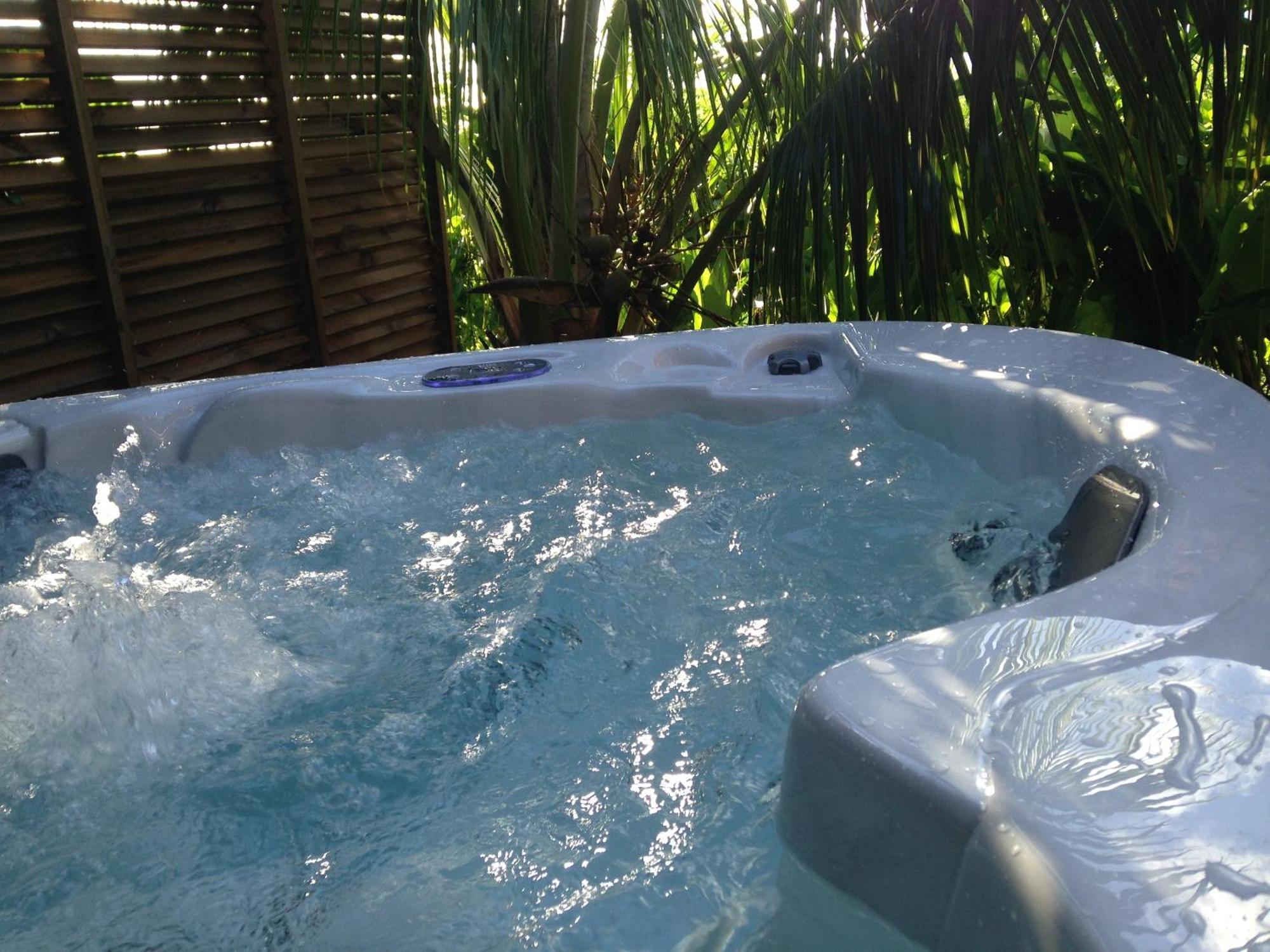 Eden Paradise Ecolodge & Spa Sainte-Luce Exterior foto