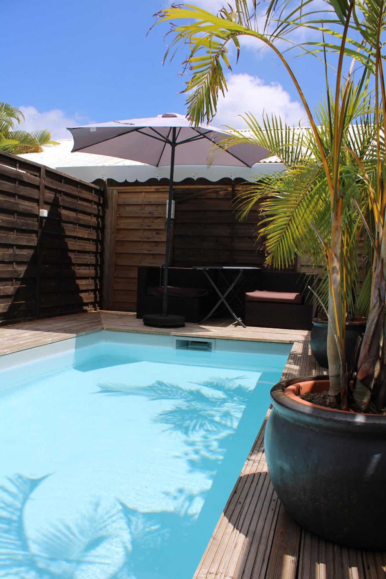 Eden Paradise Ecolodge & Spa Sainte-Luce Quarto foto