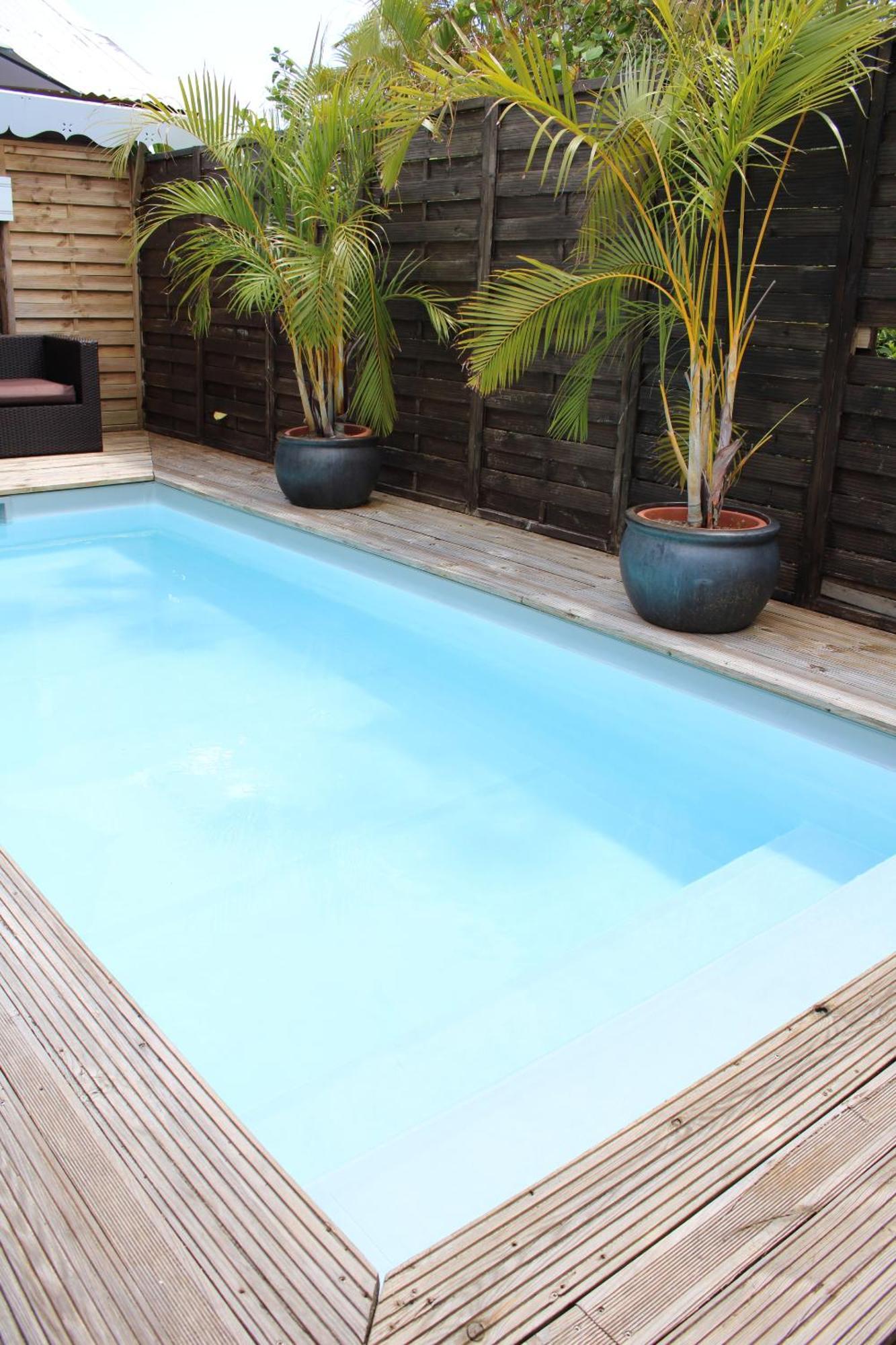 Eden Paradise Ecolodge & Spa Sainte-Luce Quarto foto